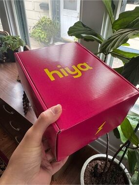 Hiya Kids Daily Growth + Protein Powder in Sweetie Cream Flavor